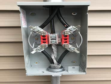 Photos from Slate Belt Electric