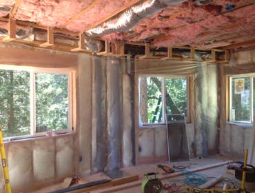 Timberwolf Construction Project Variety of photos of past work. Please feel free to visit our facebook page for up to date, daily posts of current and 