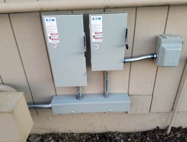 Photos from Calistoga Solutions Electric