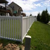 PVC Fence