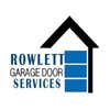 Rowlett Doors and Gates logo