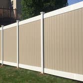 Vinyl Fences