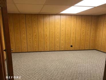 Industrial Drive Renovations