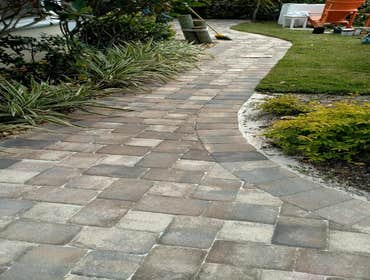 Seal-Away pressure washing sidewalk, driveway, & fence Before and after pictures pressure washing sidewalk, fence, & driveway. Call Seal-Away today to