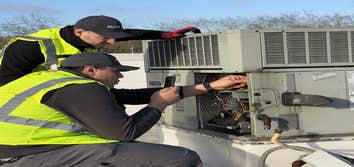 Fuse Service: Heating & Air Conditioning