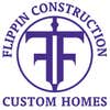 Flippin Custom Homes logo