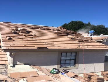Photo(s) from Sander And Sons Roofing Llc Projects of previous Satisfied customers