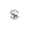 Scenic City Concrete Co logo