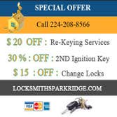 Locksmiths Park Ridge