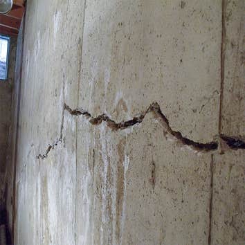Waupun Foundation Repair