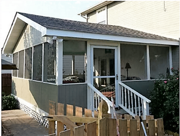 Decks & Enclosures