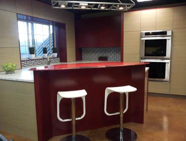 Kitchens