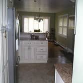 Kitchen,Family room,Dining room and Living Room Renovations