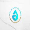 Leak on Lock plumbing logo