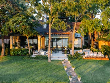 McDonnell-Connell Residence - Lake House