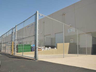 CHAIN LINK FENCING GALLERY