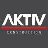 Aktiv Construction Company logo