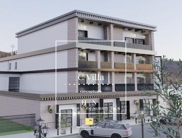Front Facade