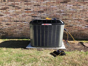 HILLBRIER REPLACEMENT REPLACE HVAC WITH XV20I