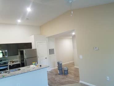 Kitchen Repaint