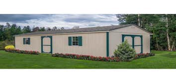 County Line Sheds