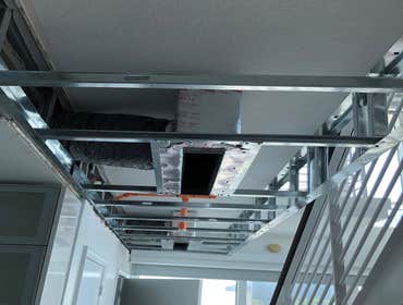 New Ductwork