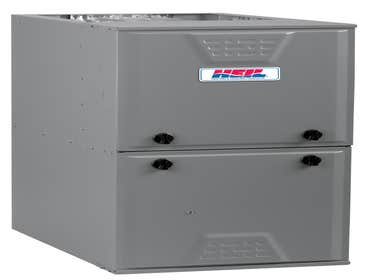 C & K Comfort Systems Project 1 heil furnace