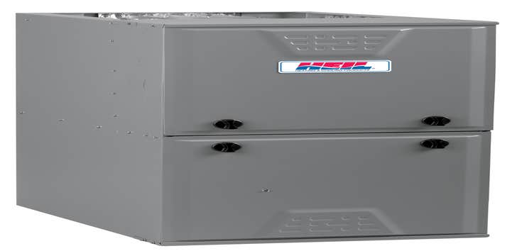 C & K Comfort Systems Project 1 heil furnace