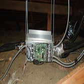 FUJITSU minisplit system duct less 3 indoor units Slim Duct ducted out. FUJITSU Mini Split Duct Less Installation With Ducting With Fujitsu Halcyon HFI
