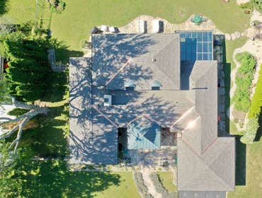 Photos by Nussbaum Roofing Company