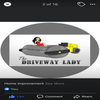 Driveway Lady LLC logo