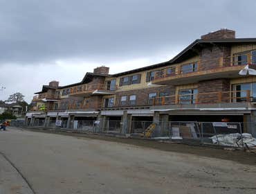 siding projects