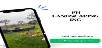Photos by Fh Landscaping Inc #2