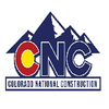 Colorado National Construction logo