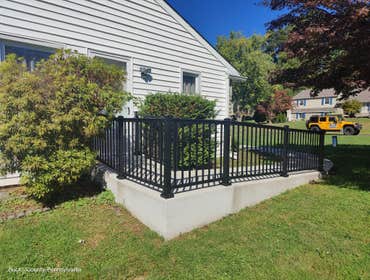 Photos by Steve's Fence & Railing #1