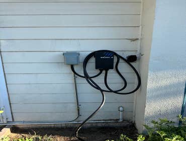 Grizzly EV Charger Installation