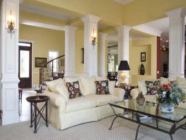 Interior Shots Interior Shots done by Palatial Homes Design, LLC. Including stairwells, dining areas, living areas and bonus rooms