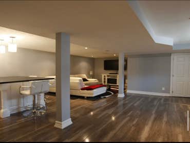 Photos by Greystone Construction Group Inc