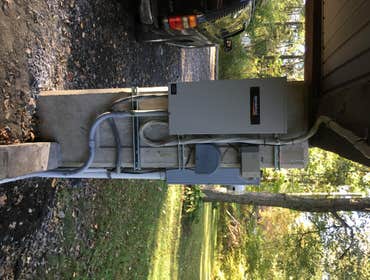 Generac install