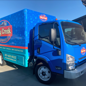 City Creek plumbing