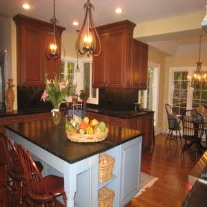 Photo(s) from Museum Quality Finishes T/A Pawel P. Sidur Spectrum of fine interior and exterior projects painted by Museum Quality Finishes.