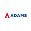 Adams logo