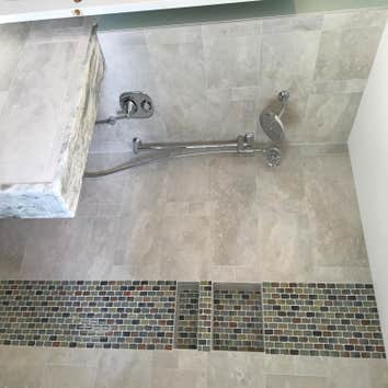bathroom renovation