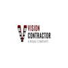 Vision Contractor logo