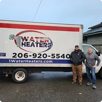 #1 Water Heaters