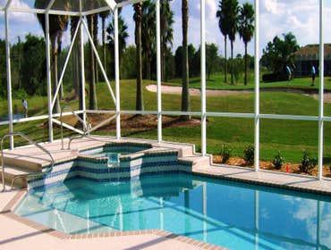 Majestic Custom Pools Inc Project 1