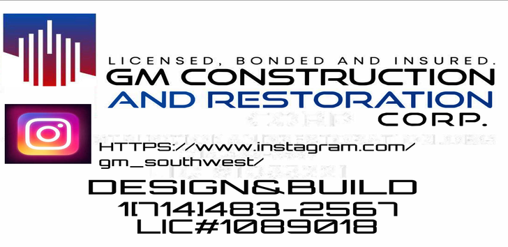 Gm Construction