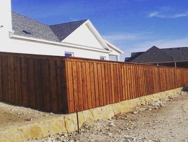 Fence and Patios