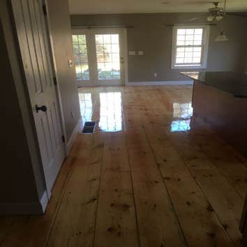 New England Floor Sanding