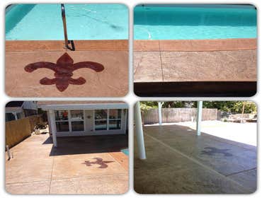 Photo(s) from Stamp Concrete LLC